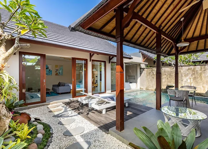 Theanna Villa And Spa Canggu Villa