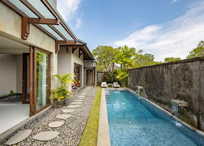 Villa Theanna Villa And Spa Canggu Canggu (Bali)