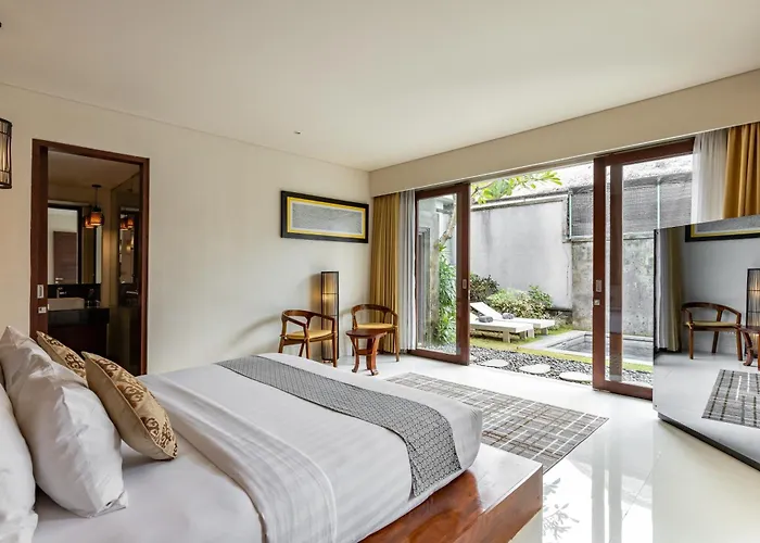 Theanna Villa And Spa Canggu * Canggu (Bali)