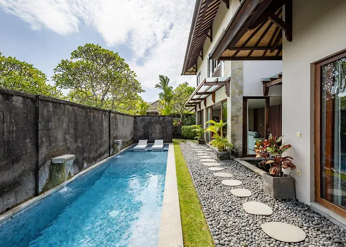 Theanna Villa And Spa Canggu Villa *