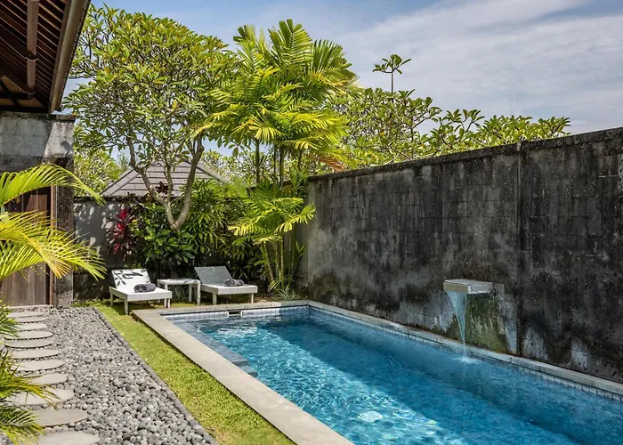 Theanna Villa And Spa Canggu Villa Canggu (Bali)