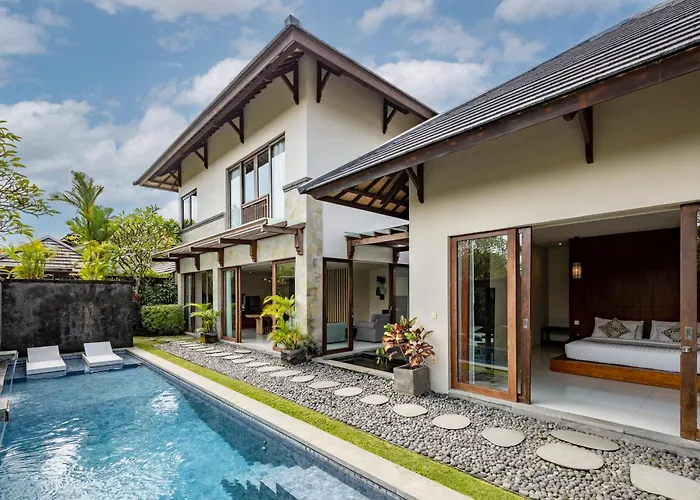 Villa Theanna Villa And Spa Canggu Canggu (Bali)