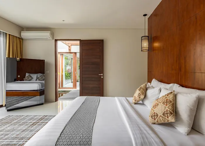 Villa Theanna Villa And Spa Canggu Canggu (Bali)