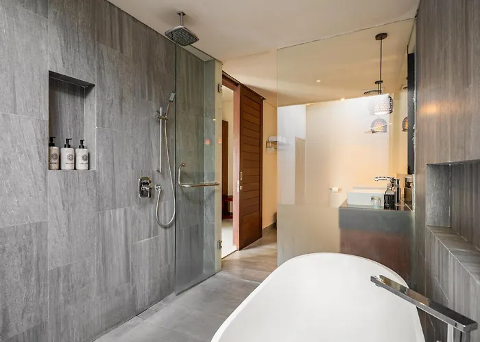 Theanna Villa And Spa Canggu Villa