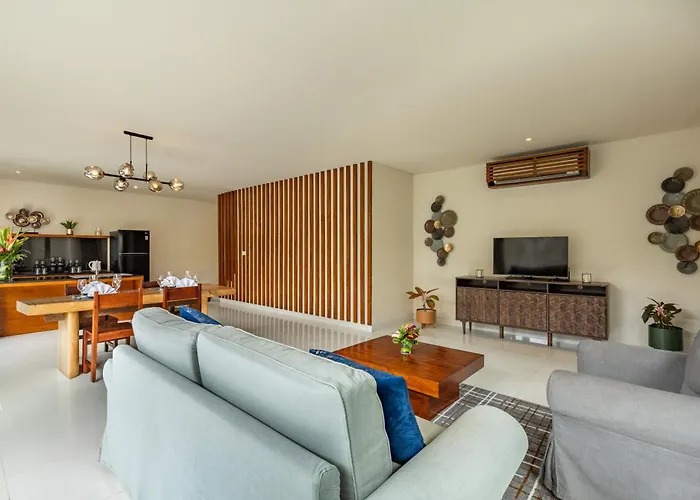 Theanna Villa And Spa Canggu Villa Canggu (Bali)