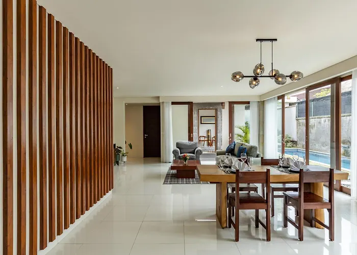 Villa Theanna Villa And Spa Canggu Canggu (Bali)