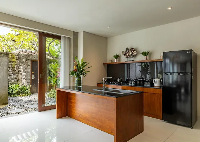 Theanna Villa And Spa Canggu Canggu (Bali)