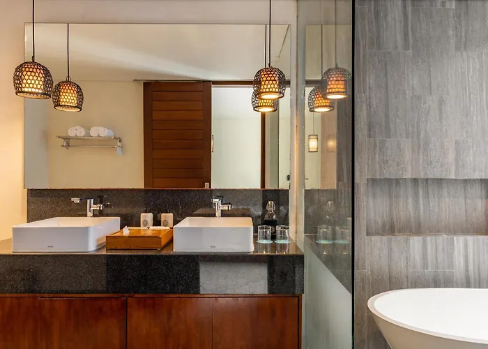 Theanna Villa And Spa Canggu Villa *
