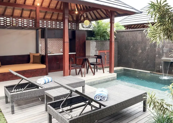 Villa Theanna Villa And Spa Canggu
