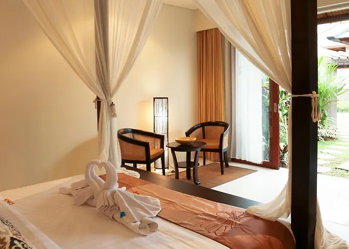 Theanna Villa And Spa Canggu