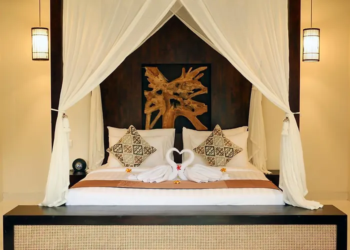Villa Theanna Villa And Spa Canggu *