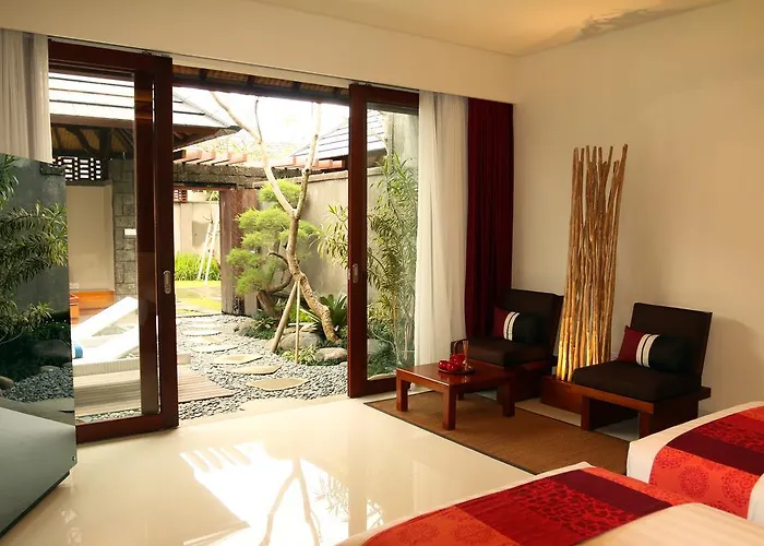 Villa Theanna Villa And Spa Canggu