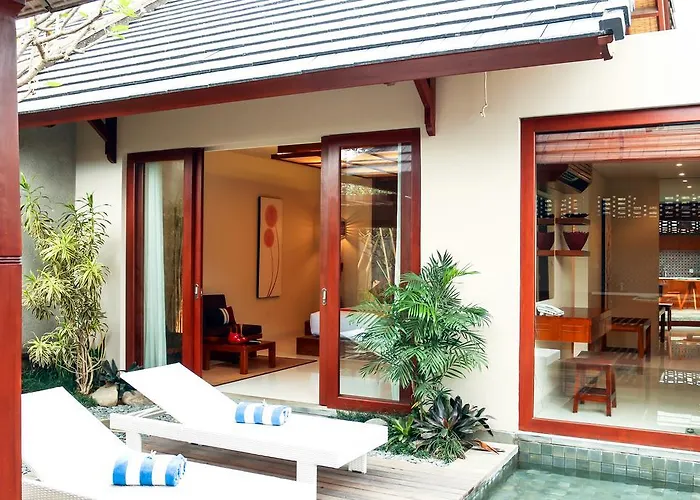 Theanna Villa And Spa Canggu