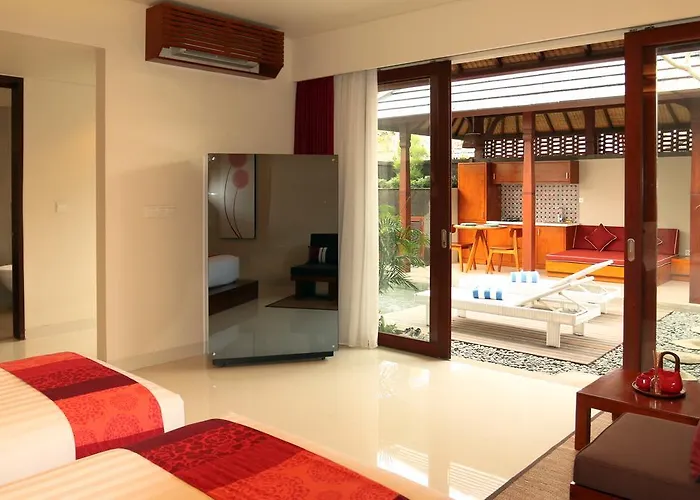 Villa Theanna Villa And Spa Canggu *