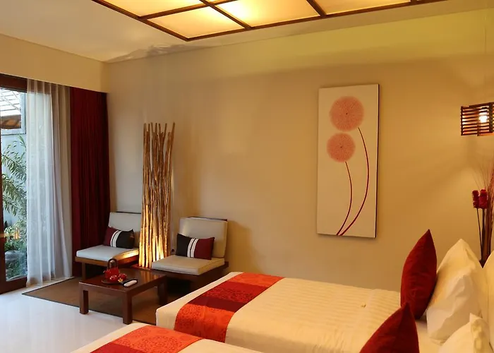 Villa Theanna Villa And Spa Canggu