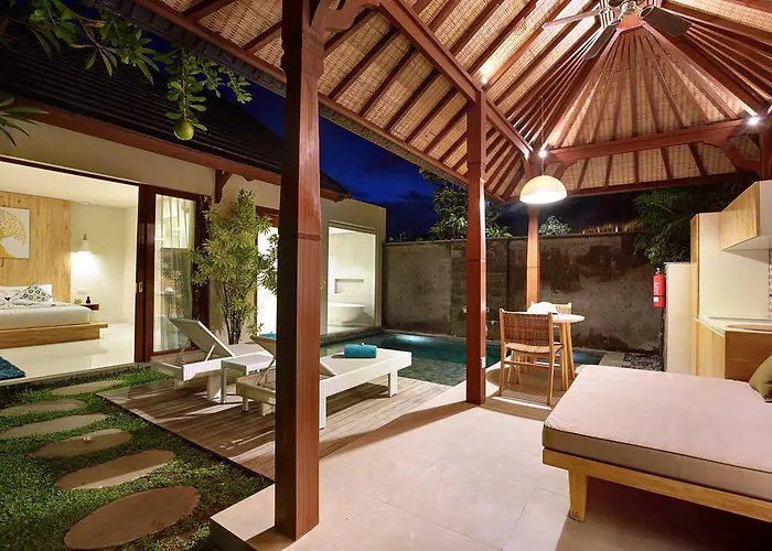 Theanna Villa And Spa Canggu Canggu (Bali)