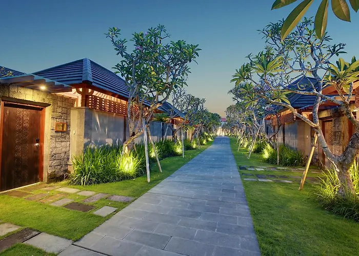Theanna Villa And Spa Canggu