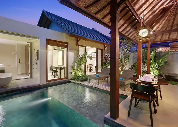 Villa Theanna Villa And Spa Canggu *