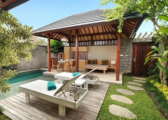 Theanna Villa And Spa Canggu Canggu (Bali)