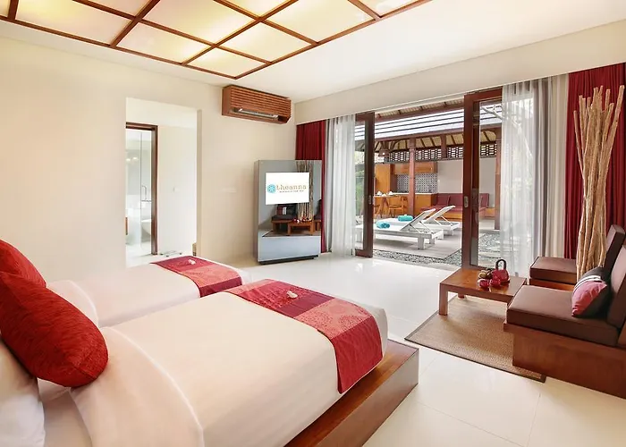 Theanna Villa And Spa Canggu Canggu (Bali)