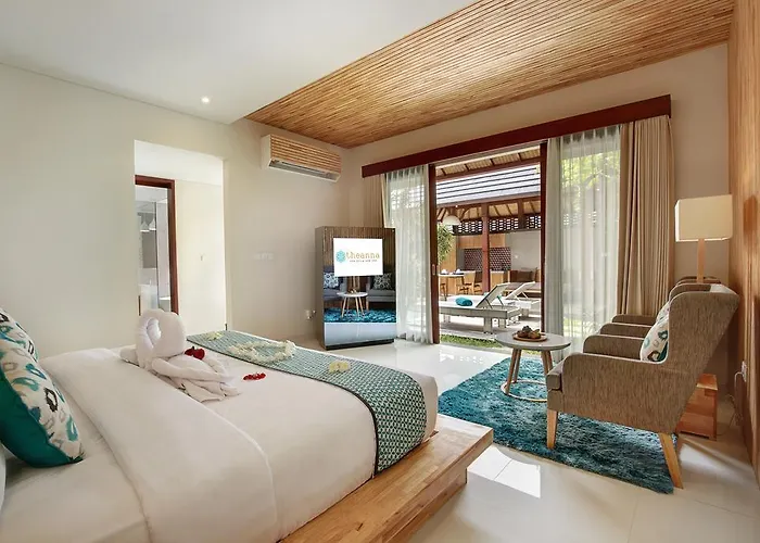 Villa Theanna Villa And Spa Canggu