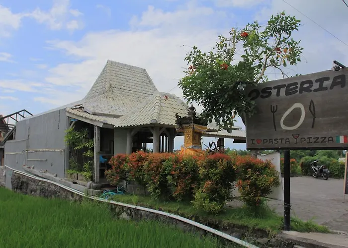Theanna Villa And Spa Canggu