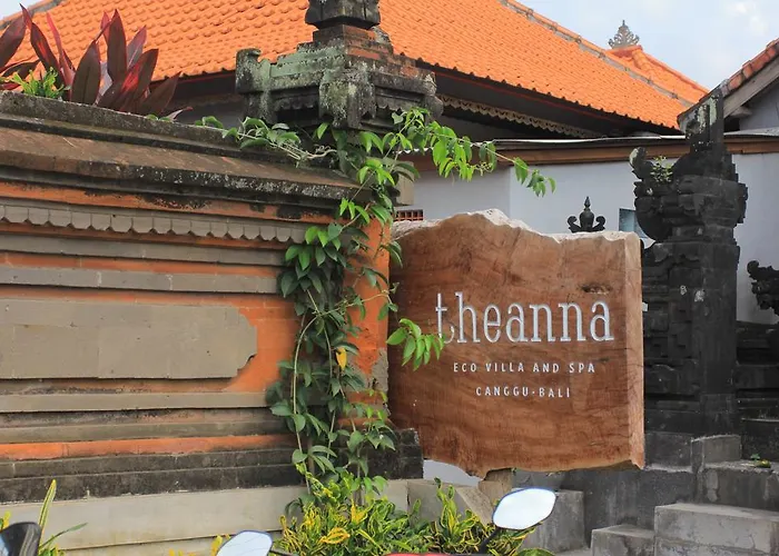 Villa Theanna Villa And Spa Canggu Canggu (Bali)