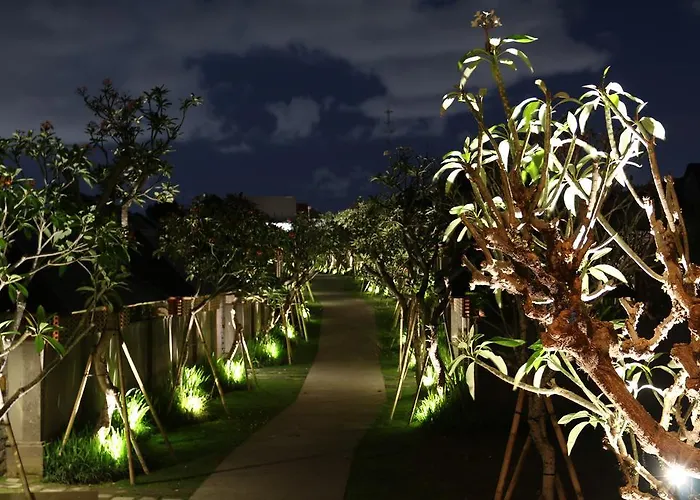 Theanna Villa And Spa Canggu Canggu (Bali)