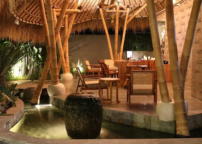 Theanna Villa And Spa Canggu