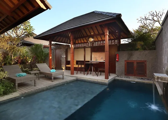 Villa Theanna Villa And Spa Canggu