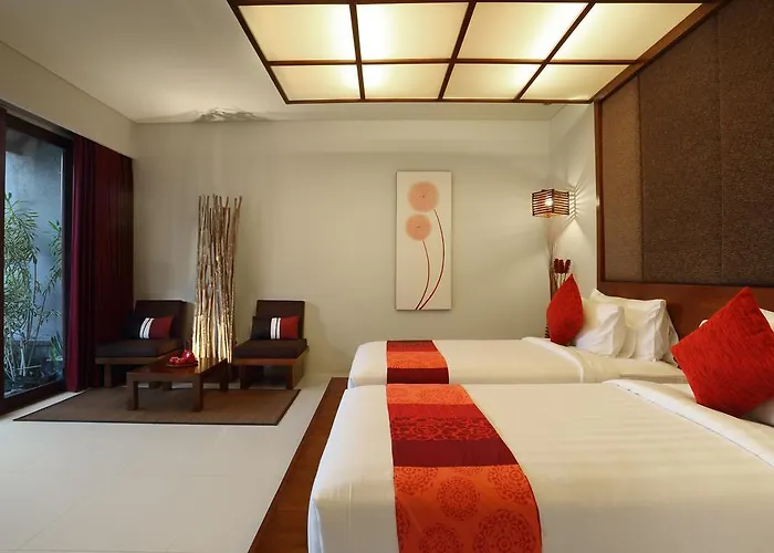Theanna Villa And Spa Canggu Canggu (Bali)
