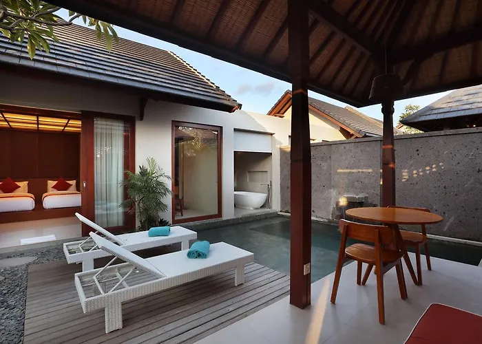 Theanna Villa And Spa Canggu Villa *