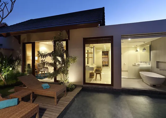 Villa Theanna Villa And Spa Canggu