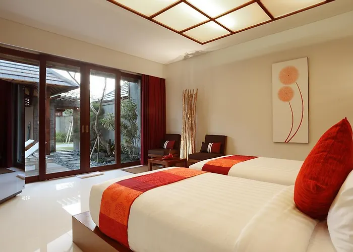 Villa Theanna Villa And Spa Canggu Canggu (Bali)
