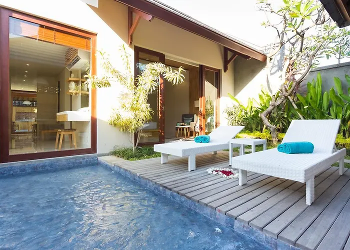 Theanna Villa And Spa Canggu Villa Canggu (Bali)