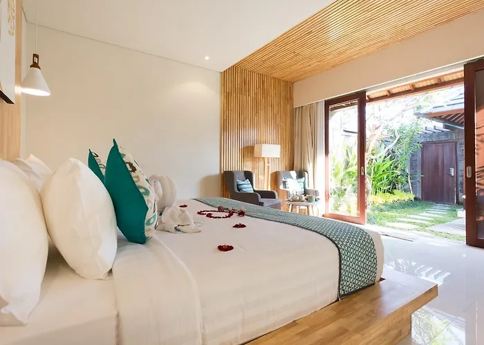 Theanna Villa And Spa Canggu