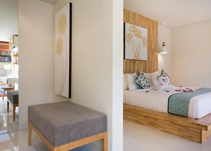 Theanna Villa And Spa Canggu Villa *