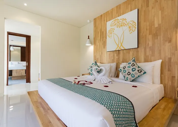 Villa Theanna Villa And Spa Canggu Canggu (Bali)