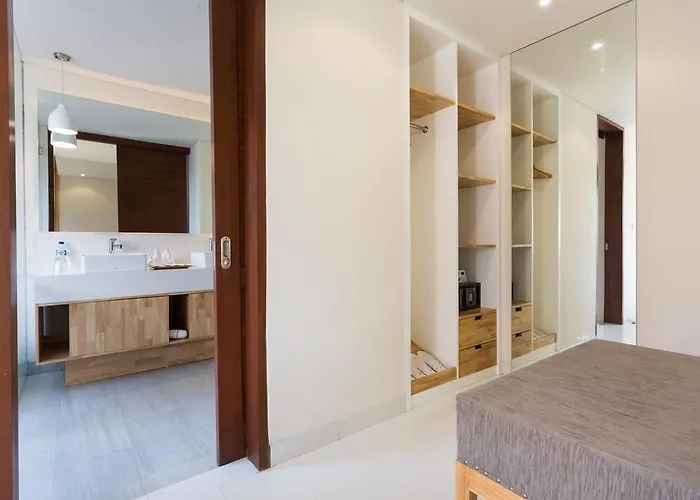 Villa Theanna Villa And Spa Canggu