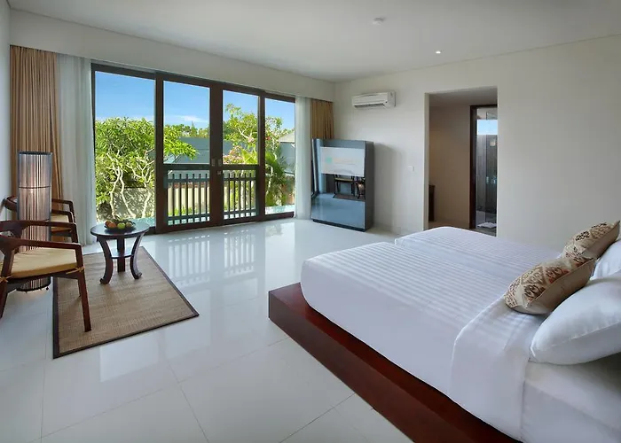 Villa Theanna Villa And Spa Canggu *