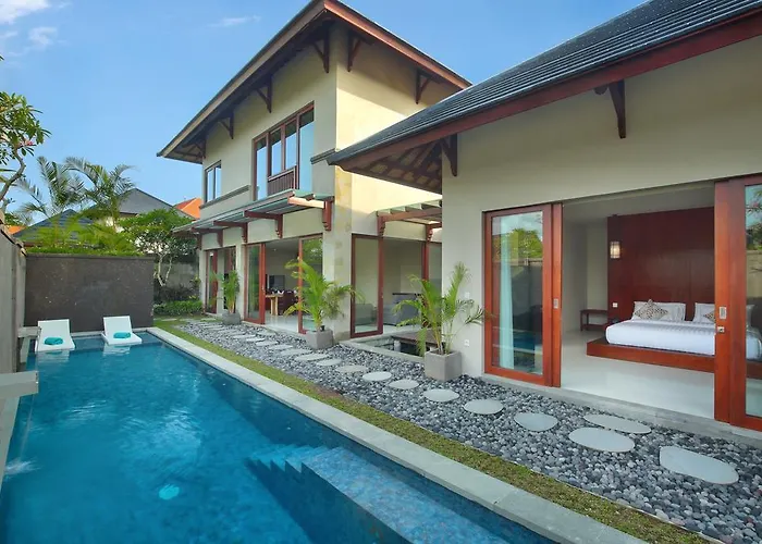 Villa Theanna Villa And Spa Canggu