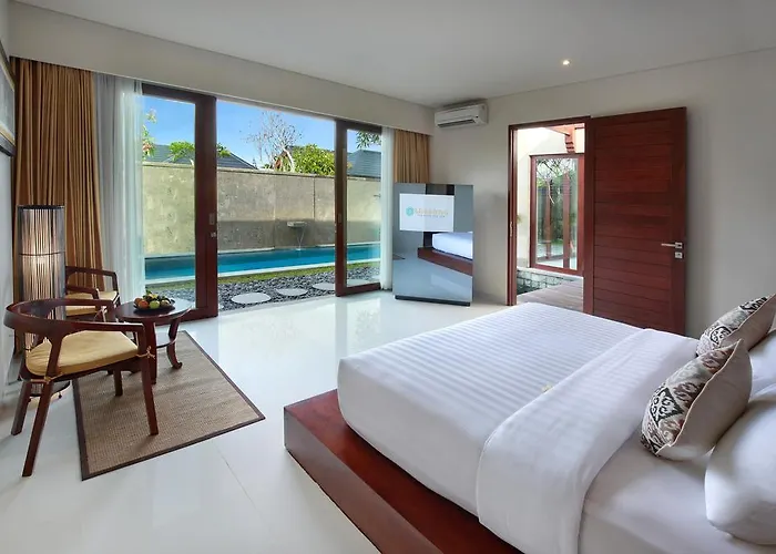 Theanna Villa And Spa Canggu Villa Canggu (Bali)