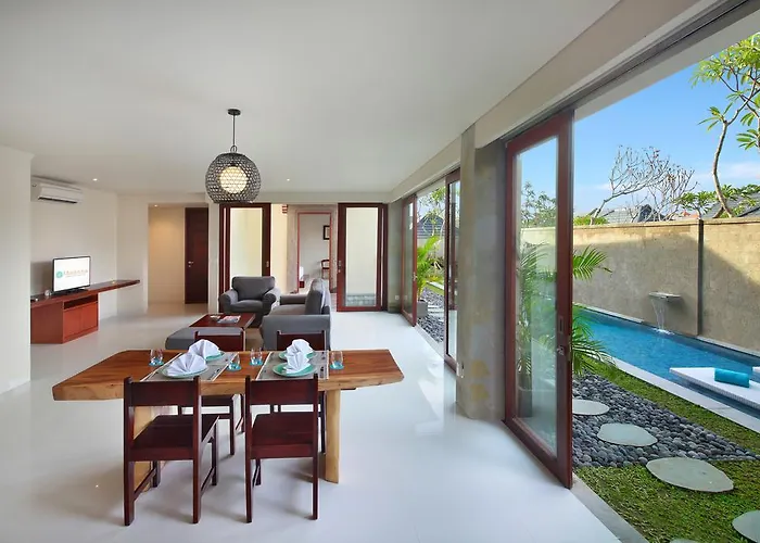 Theanna Villa And Spa Canggu *