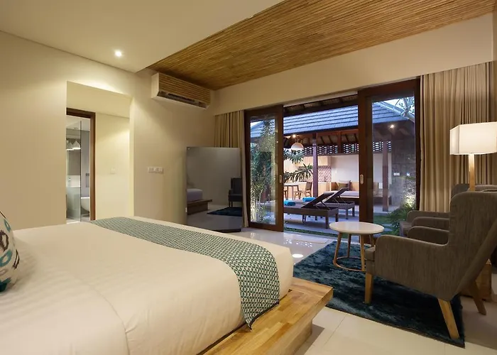 Theanna Villa And Spa Canggu Villa