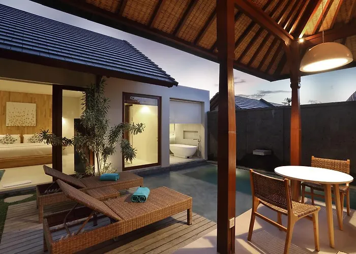 Theanna Villa And Spa Canggu