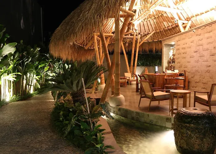 Villa Theanna Villa And Spa Canggu