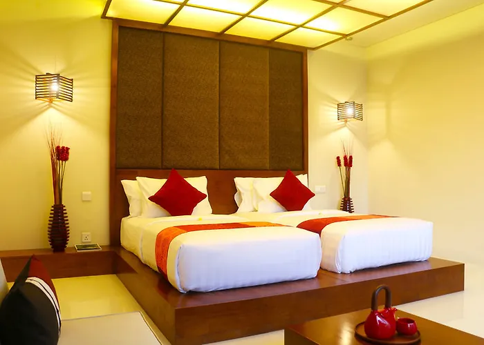 Villa Theanna Villa And Spa Canggu *