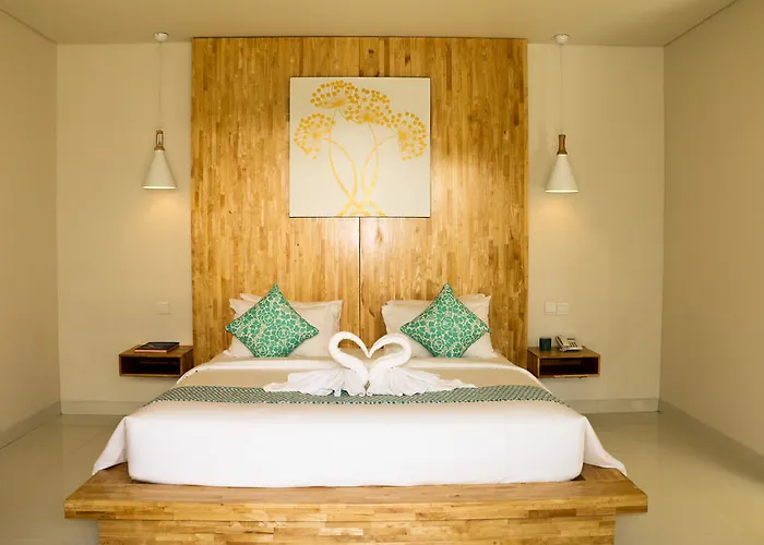 Villa Theanna Villa And Spa Canggu