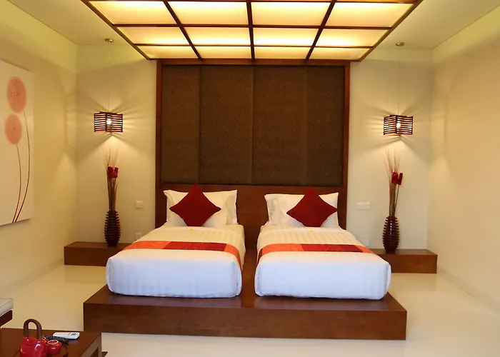 Theanna Villa And Spa Canggu