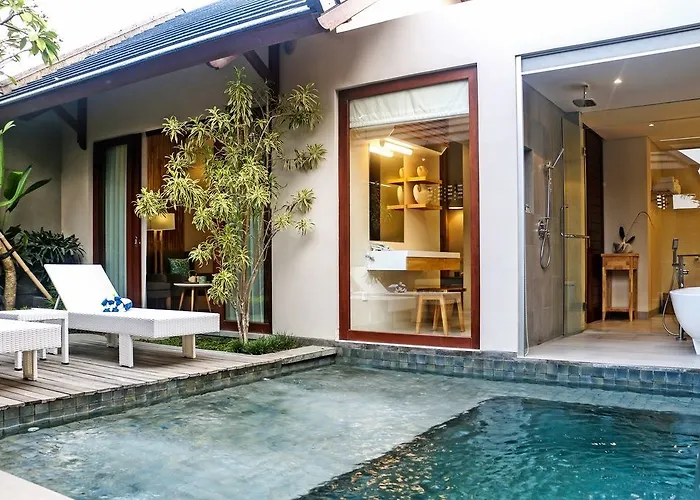 Theanna Villa And Spa Canggu Canggu (Bali)